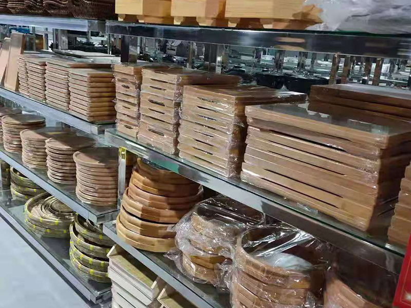 宏淼批发市场环境展示