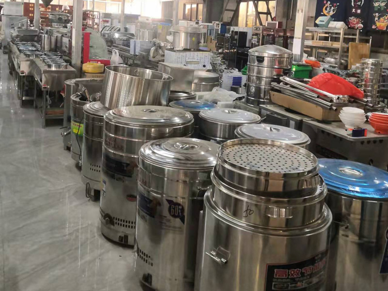 厨具的正确使用